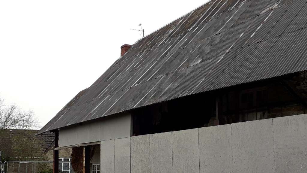 Home Farmhouse, Somerset.  Photo: SAVE Britain's Heritage