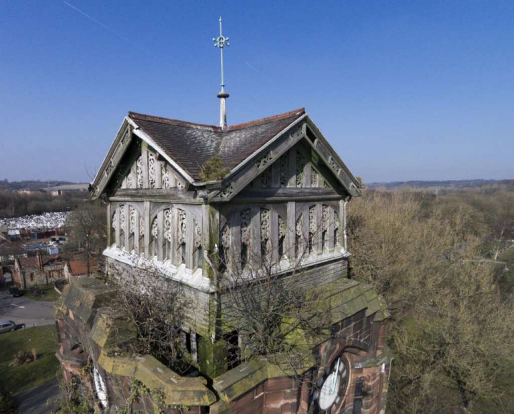 Agecroft Chapel Restoration Group