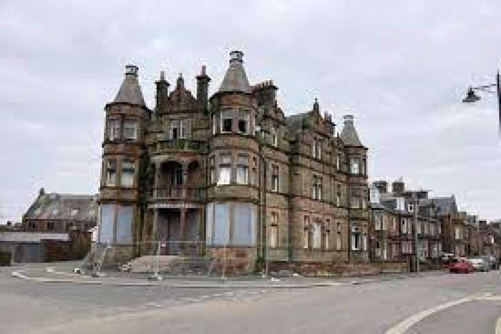 Central Hotel, Annan, Scotland - www.dailyrecord.co.uk