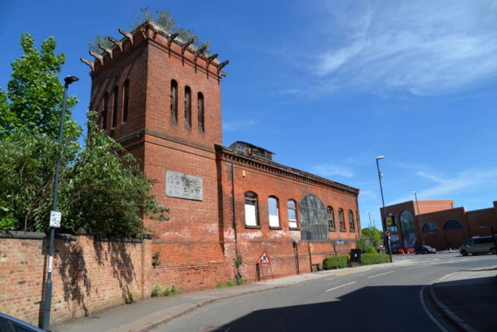 Engine House, Derby, Derbyshire - May 2022 - Chris and Ruth Taylor-Durant