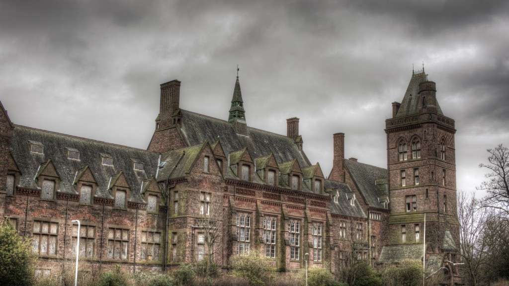 Royal Liverpool Seamen's Orphanage. Photo: Eveleigh Photography 2016