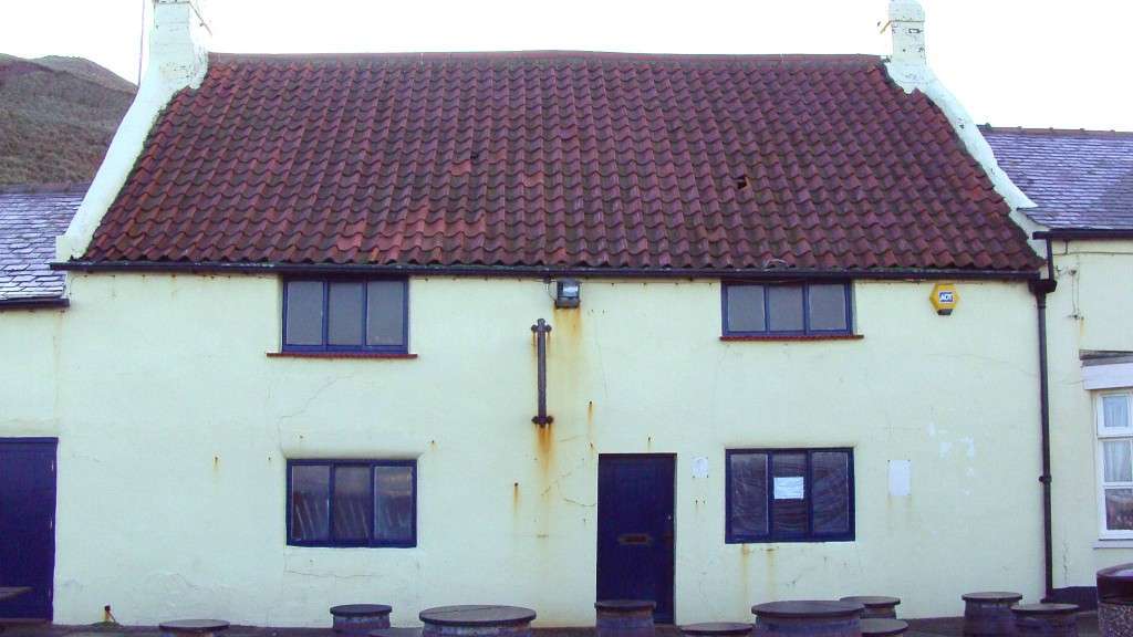 Ship House, Old Saltburn, Saltburn-by-the-Sea, Redcar and Cleveland