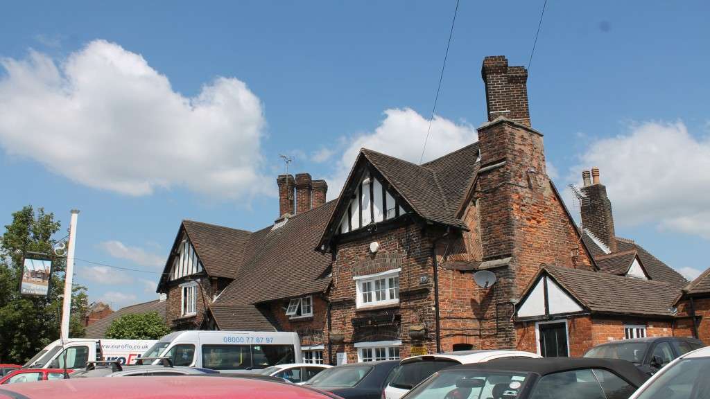 The Old Farmhouse, Southampton, Hampshire. Photo: Helen Wallbridge.