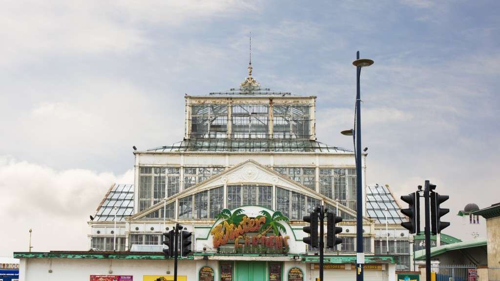 The Winter Gardens, Great Yarmouth. Eveleigh Photography 2017