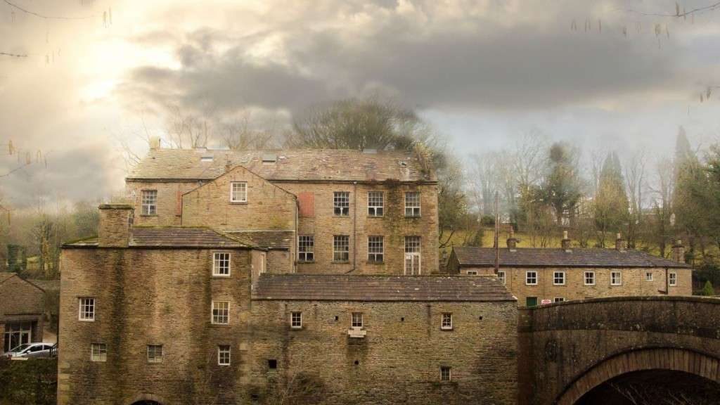 Yore Mill, Aysgarth, North Yorkshire. Eveleigh Photography 2015