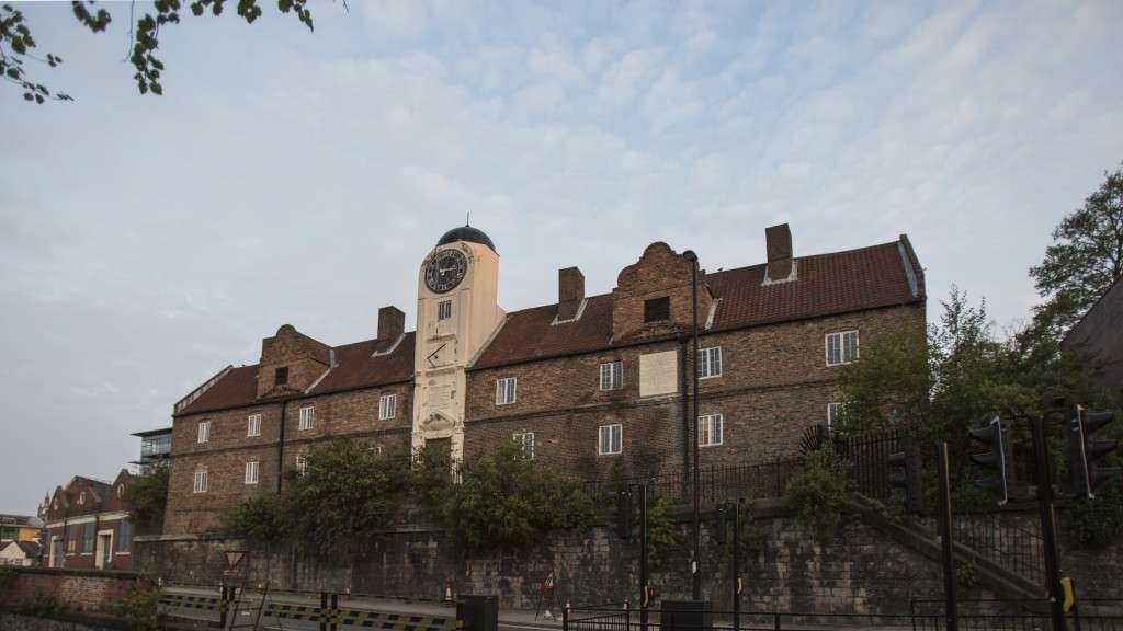 Keelmen's Hospital. Photo: Eveleigh Photography