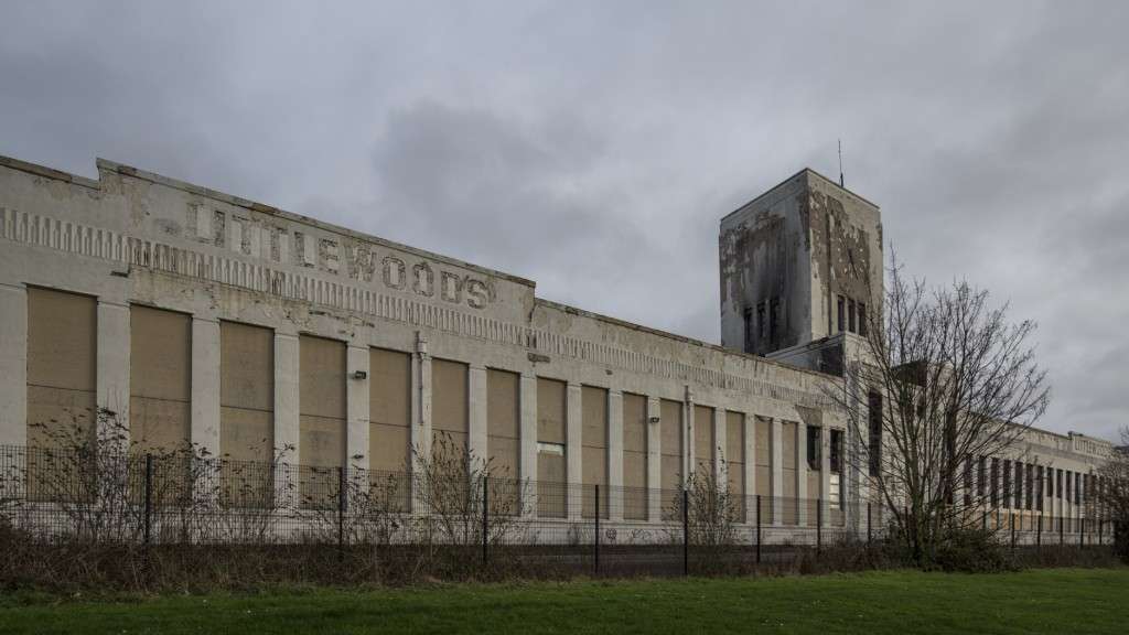 Littlewoods Building. Photo: Eveleigh Photography 2019