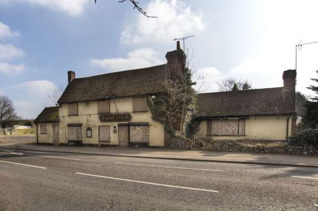 Three Colts, Stansted Mountfichet