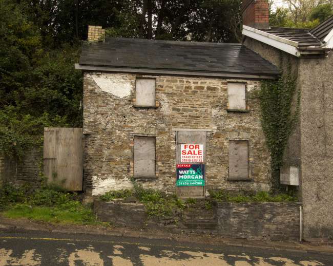 Tollgate Cottage, Llantrisant